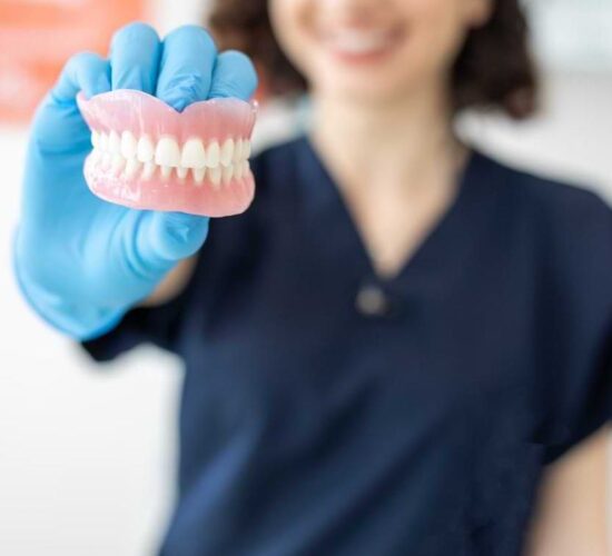 Complete Dentures